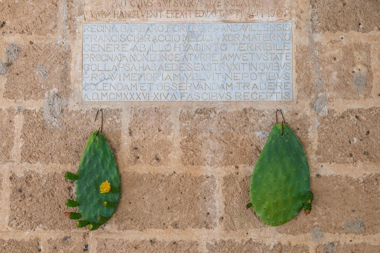 Masseria Baroni Nuovi Brindisi