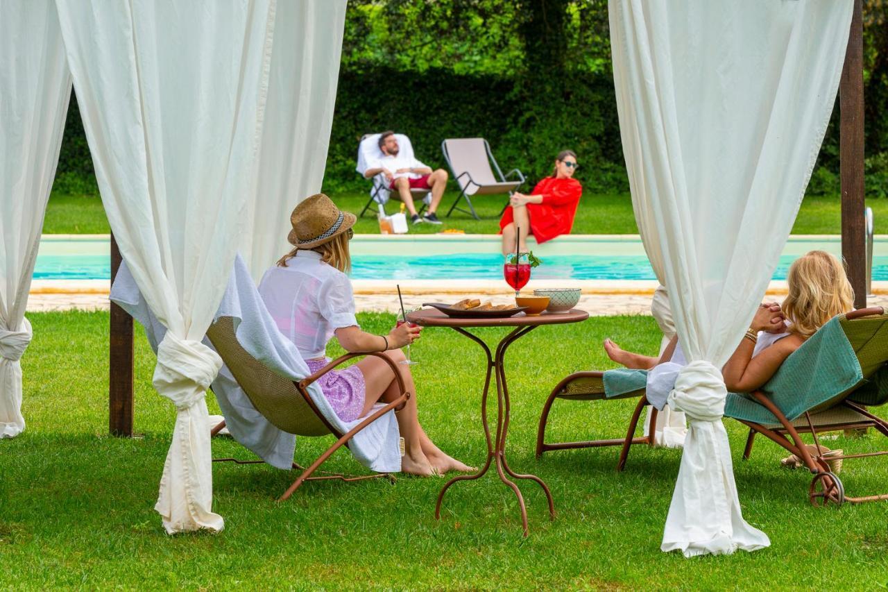 Séjour à la ferme Masseria Baroni Nuovi *