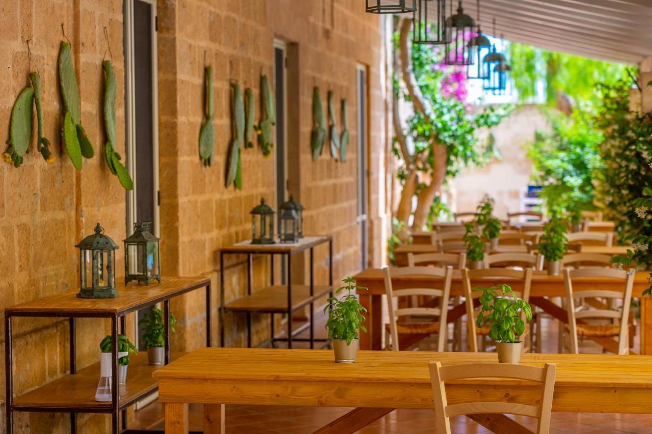 Masseria Baroni Nuovi Séjour à la ferme *