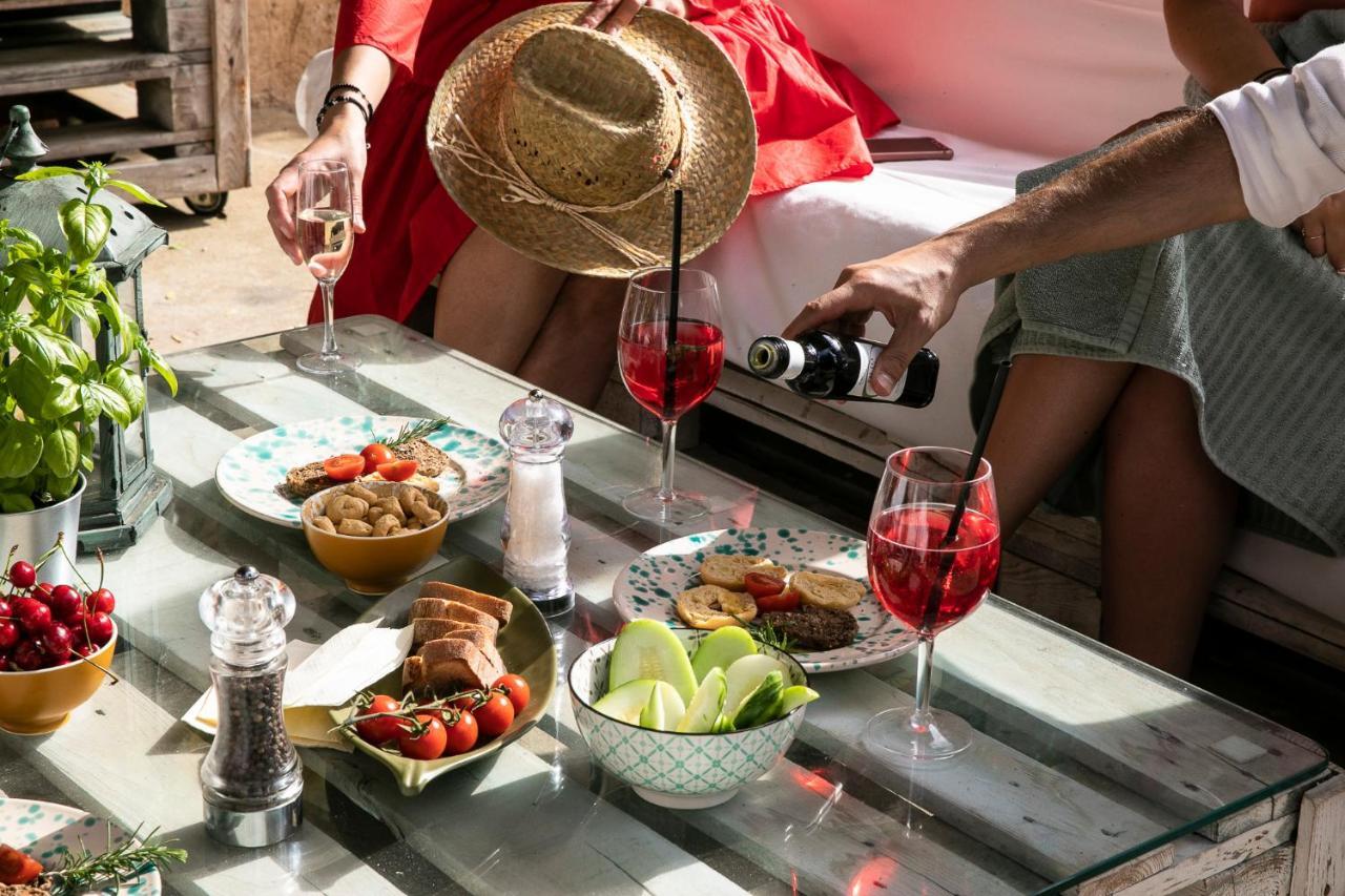 Masseria Baroni Nuovi Séjour à la ferme *