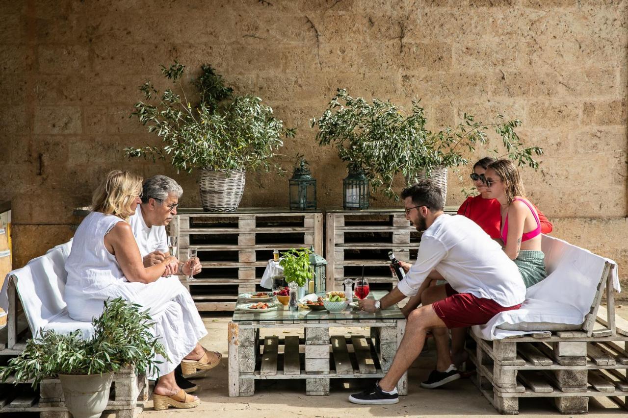 Masseria Baroni Nuovi Séjour à la ferme *