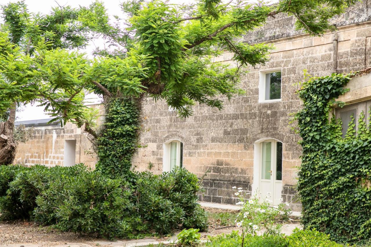 Masseria Baroni Nuovi Séjour à la ferme Brindisi