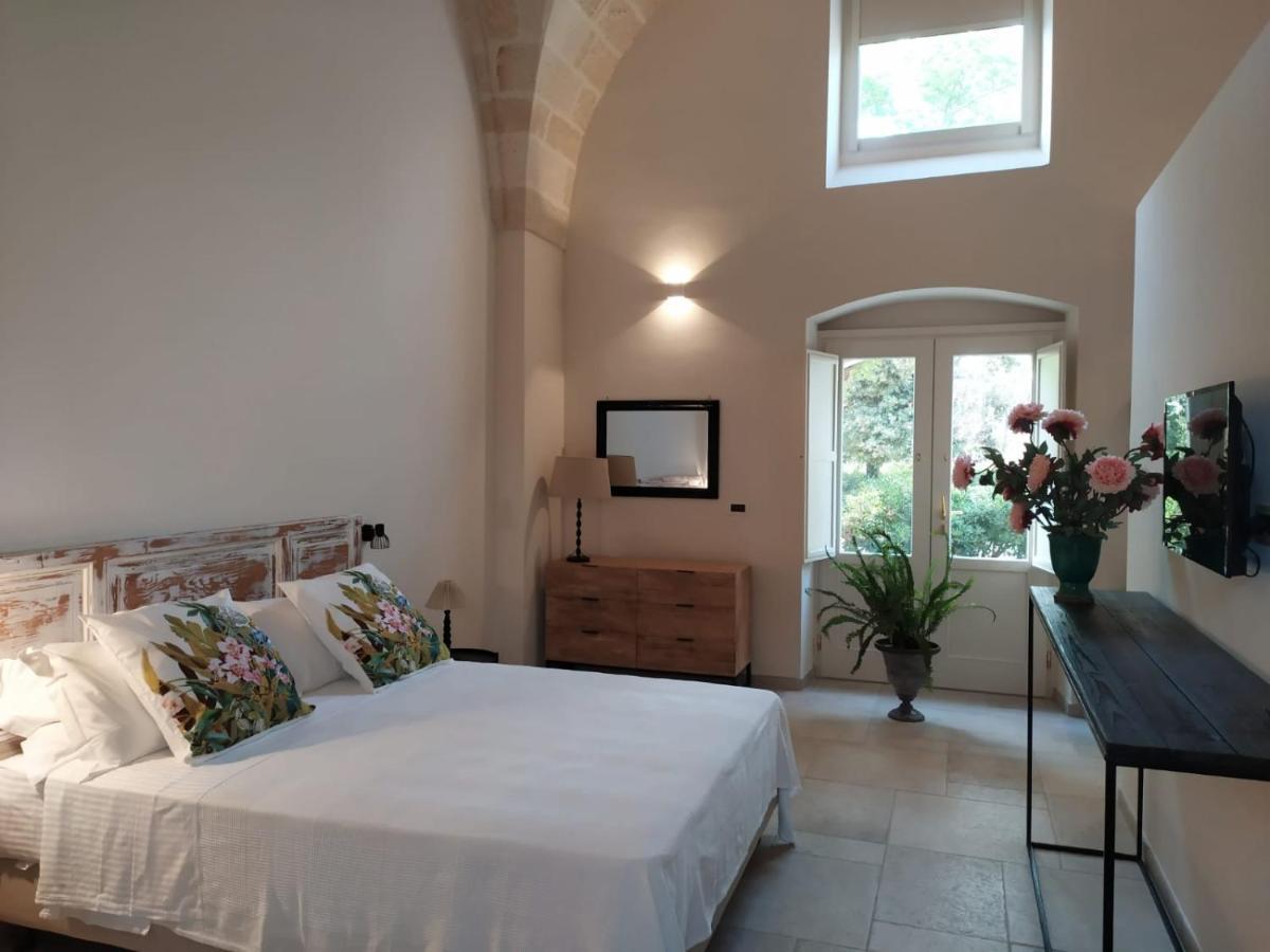Séjour à la ferme Masseria Baroni Nuovi
