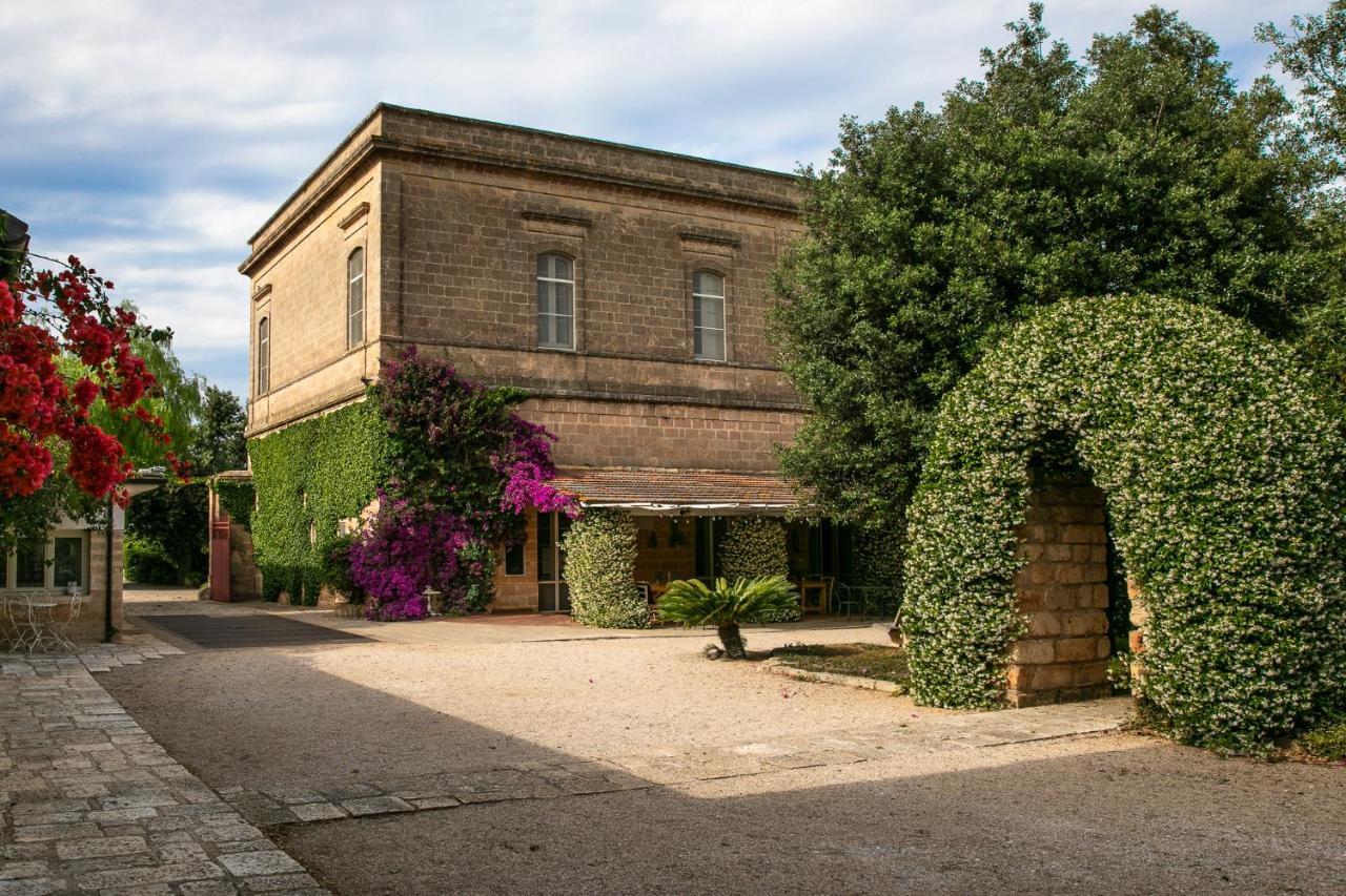 Masseria Baroni Nuovi Brindisi