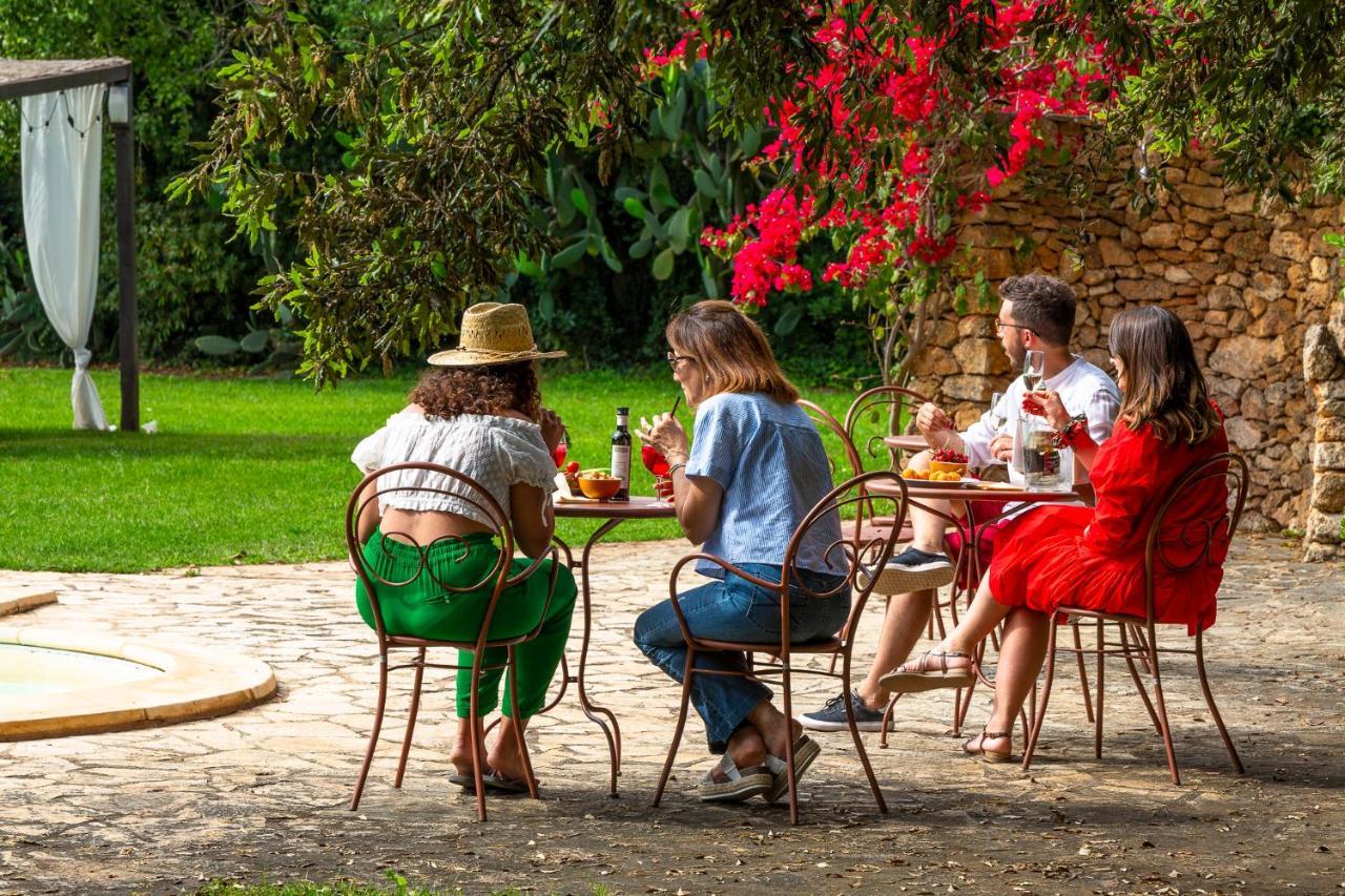 Bauernhof Masseria Baroni Nuovi