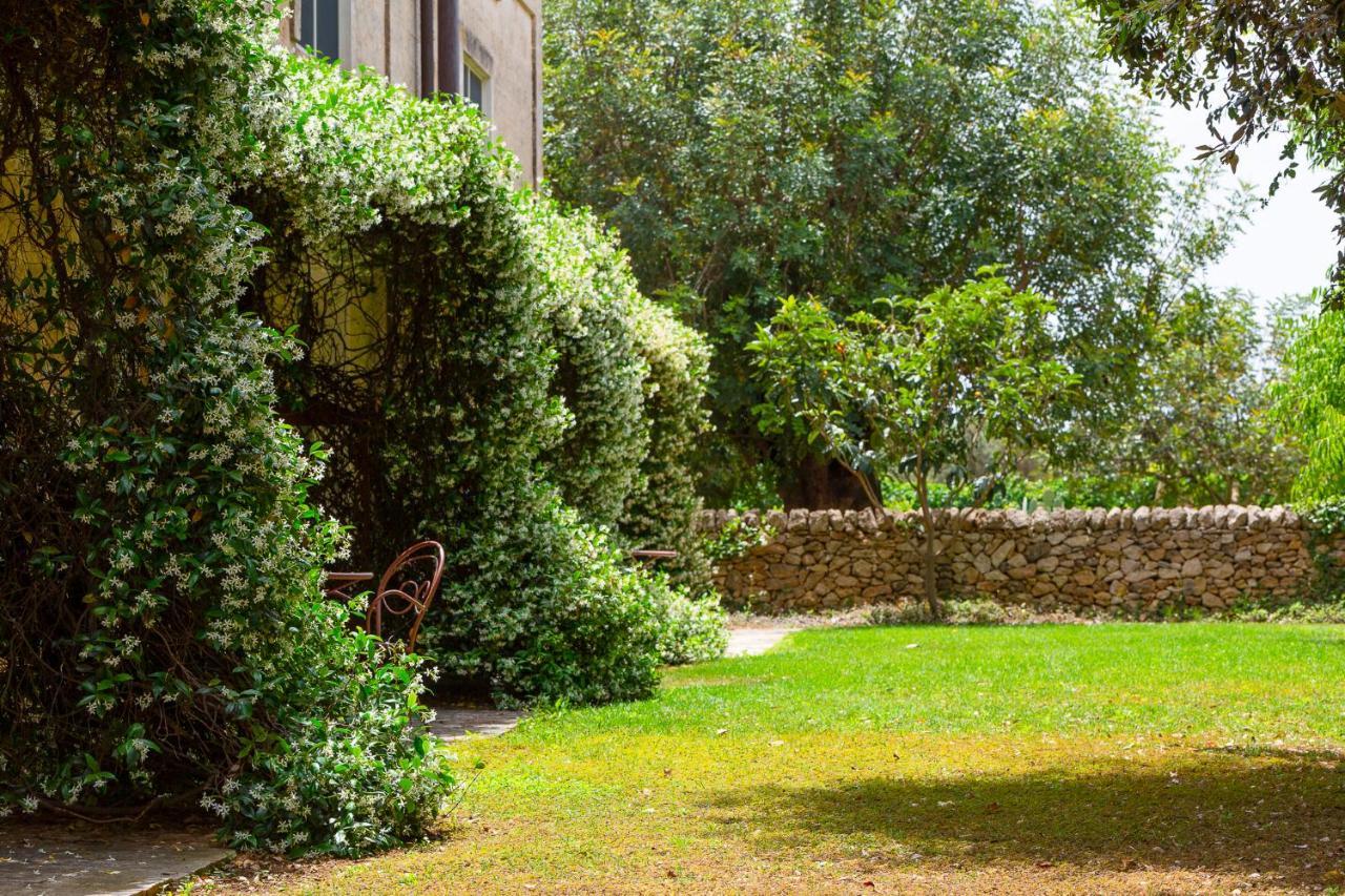 Masseria Baroni Nuovi *