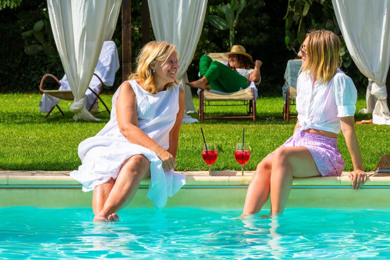 Masseria Baroni Nuovi Bauernhof