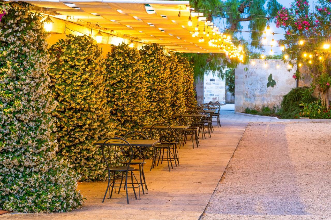 Bauernhof Masseria Baroni Nuovi *