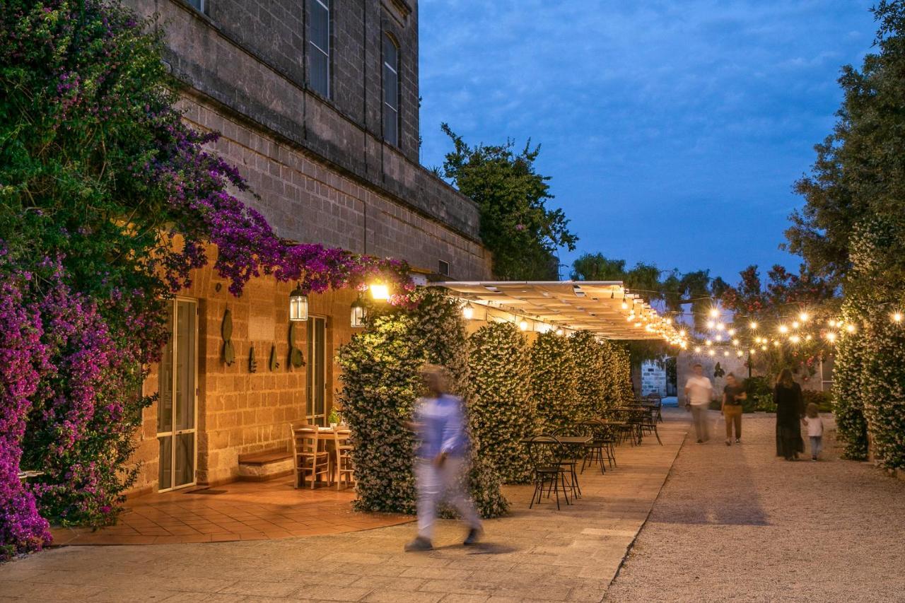 Masseria Baroni Nuovi Brindisi