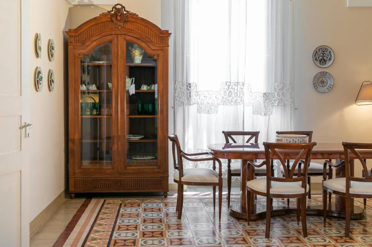Masseria Baroni Nuovi Bauernhof *