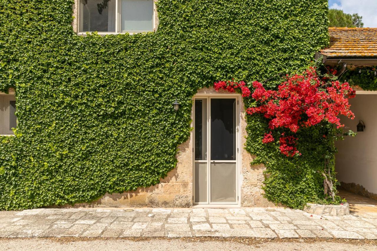 Bauernhof Masseria Baroni Nuovi